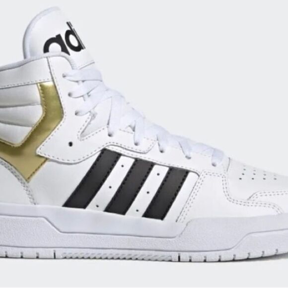 adidas Entrap Mid Basketball‎ Shoe Size Men\'s Style FY4284 main image 6